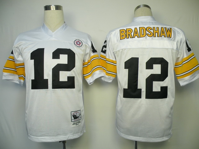 Pittsburgh Steelers throw back jerseys-019